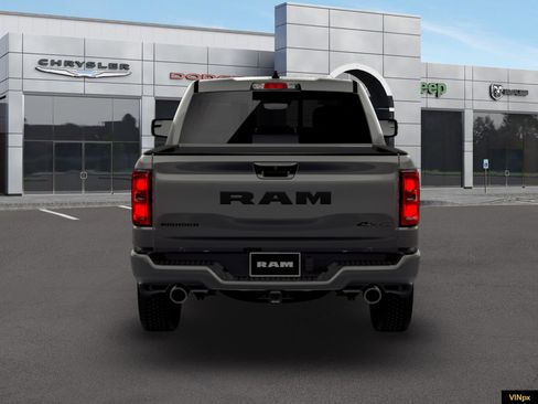 New 2026 RAM 1500 4x4 Crew Cab image 2
