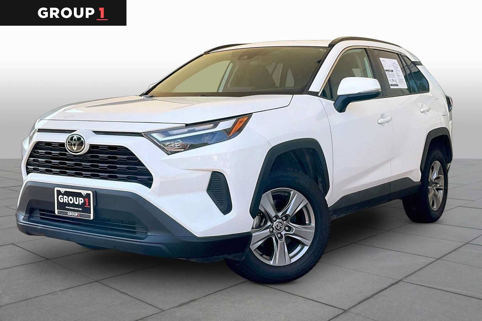 Used 2024 Toyota RAV4 XLE w/ Convenience Package AWD/4WD image 1