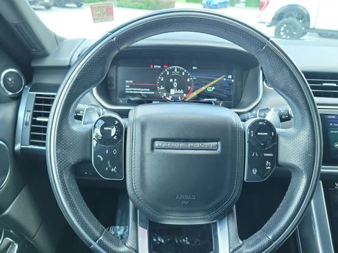Used 2022 Land Rover Range Rover Sport Autobiography AWD/4WD image 29