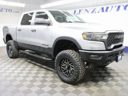 Used 2025 RAM 1500 Rebel