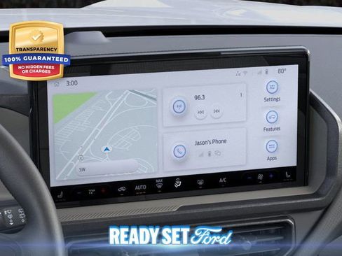 New 2025 Ford Bronco Sport Big Bend image 14