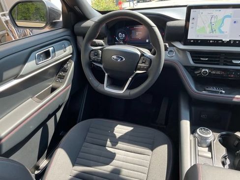 New 2026 Ford Explorer ST-Line AWD/4WD image 12
