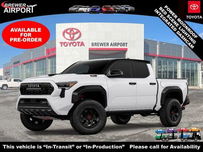 New 2026 Toyota Tacoma TRD Pro