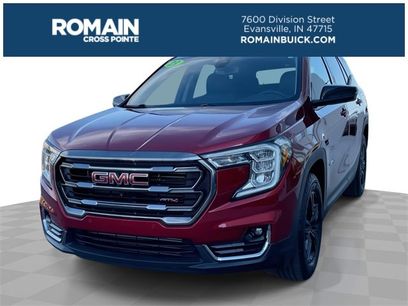 Used 2023 GMC Terrain AT4 w/ Infotainment Package II