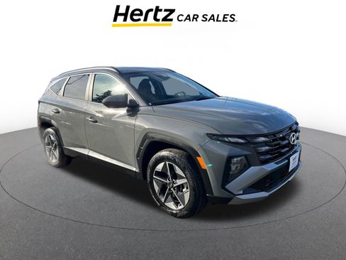 Used 2025 Hyundai Tucson SEL image 1