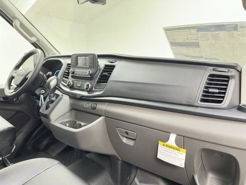 New 2024 Ford Transit 350 148 Medium Roof w/ Exterior Upgrade Package image 14