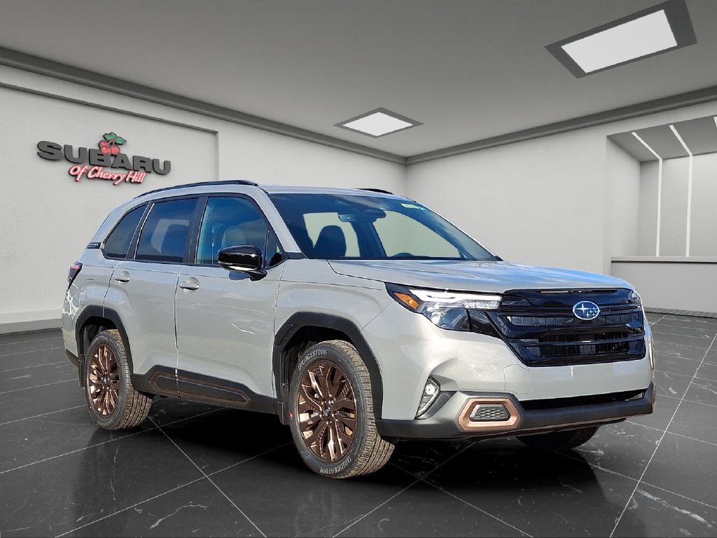 Certified 2026 Subaru Forester Sport AWD/4WD image 1