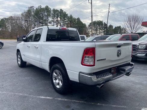 Used 2019 RAM 1500 Big Horn AWD/4WD image 8