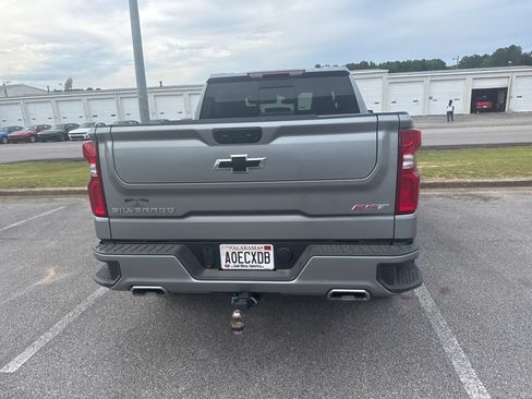 Used 2026 Chevrolet Silverado 1500 RST AWD/4WD image 7