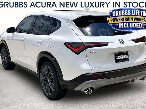 New 2026 Acura ADX A-Spec AWD/4WD image 3