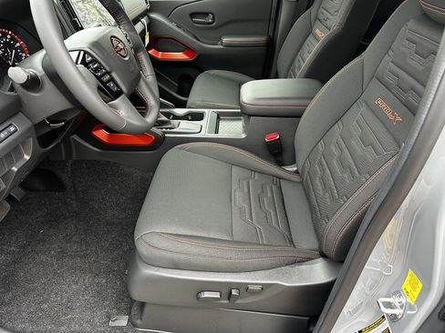 New 2026 Nissan Frontier Pro-X w/ Tow Package image 9