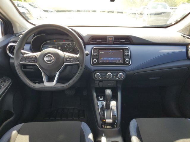 Certified 2024 Nissan Versa SV FWD image 21