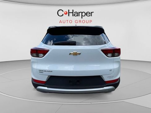 Certified 2025 Chevrolet TrailBlazer LT AWD/4WD image 4