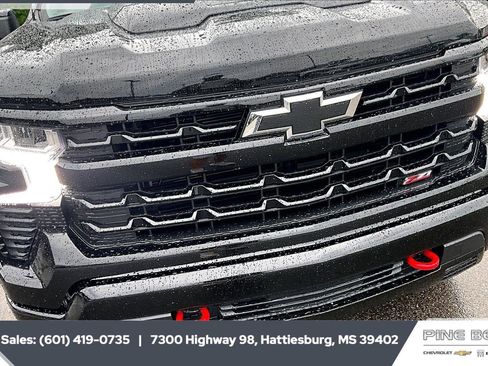 New 2026 Chevrolet Silverado 1500 LT Trail Boss AWD/4WD image 22