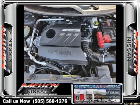 Certified 2023 Nissan Rogue SV AWD/4WD image 20