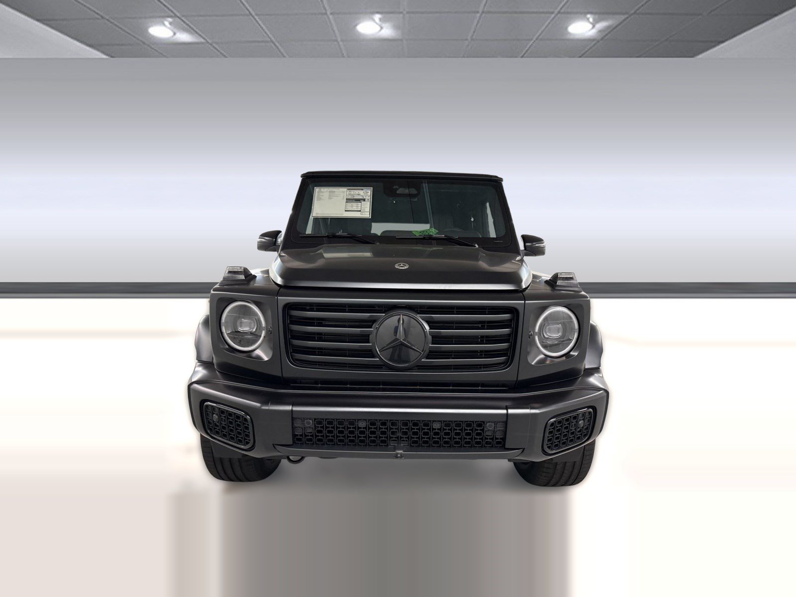 New 2027 Mercedes-Benz G 580 e image 6