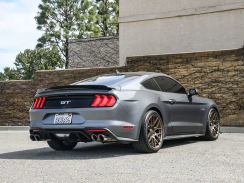 Used 2021 Ford Mustang GT Premium w/ Ford Safe & Smart Package image 7