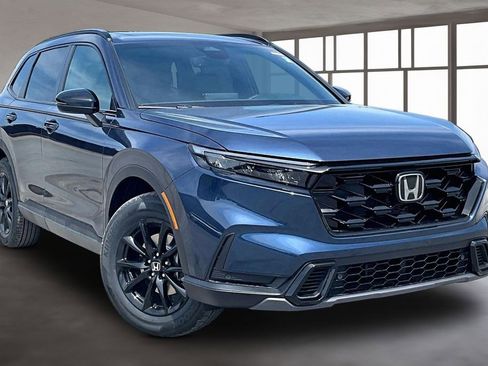 New 2026 Honda CR-V Sport-L image 2