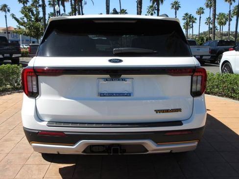 New 2026 Ford Explorer Tremor w/ Tremor Ultimate Package AWD/4WD image 3