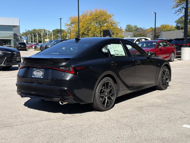 New 2026 Lexus IS 350 F Sport AWD/4WD image 5