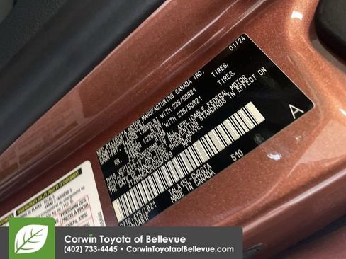 Used 2024 Lexus RX 350 Premium Plus w/ Convenience Package image 27