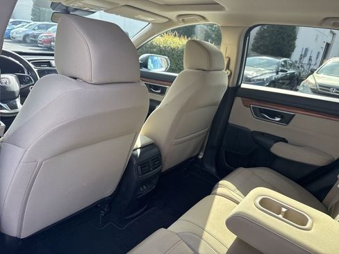 Certified 2022 Honda CR-V EX image 12