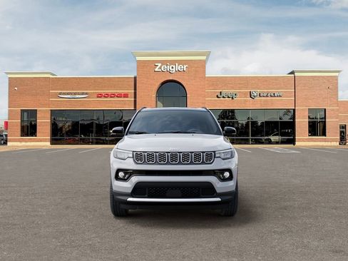 New 2026 Jeep Compass Limited image 6