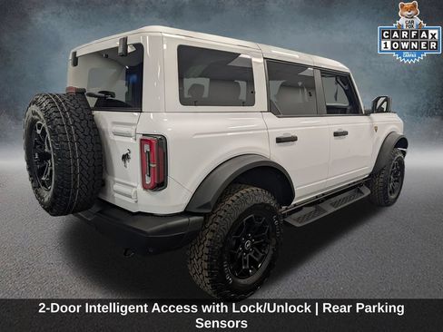 Used 2026 Ford Bronco Badlands AWD/4WD image 5