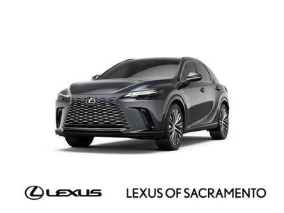 New 2025 Lexus RX 350 Premium Plus