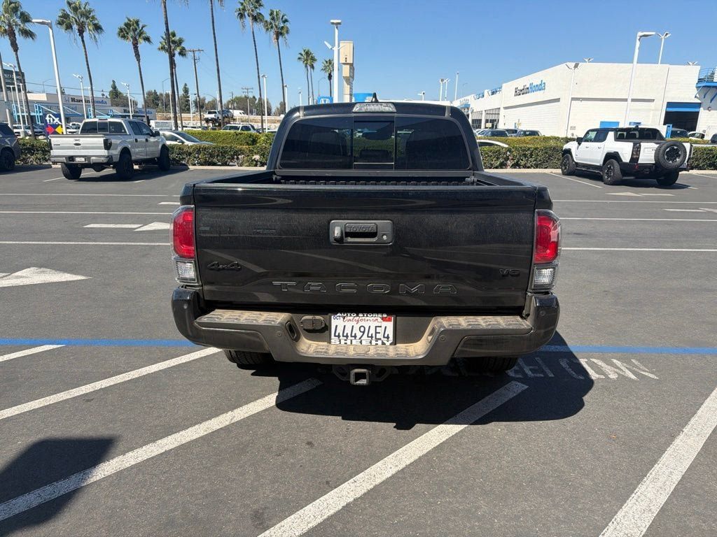 Used 2021 Toyota Tacoma Limited w/ Nightshade Package AWD/4WD image 6