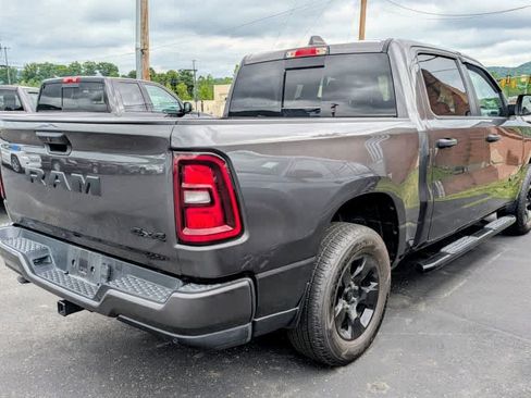 Used 2025 RAM 1500 Tradesman w/ Night Edition AWD/4WD image 6