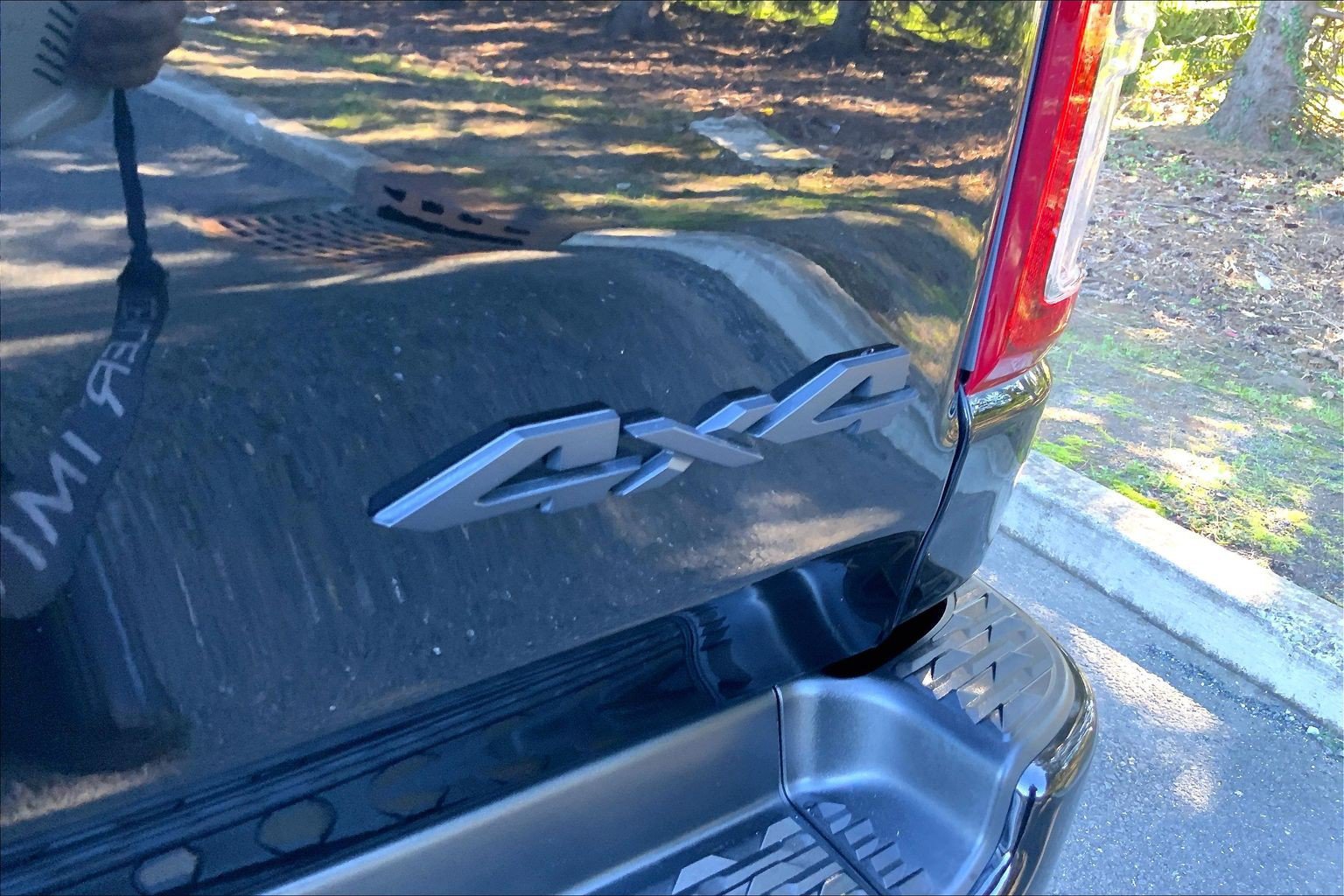 Used 2023 RAM 1500 Big Horn AWD/4WD image 8