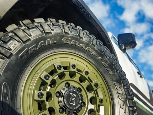 Used 2025 Toyota Land Cruiser image 17