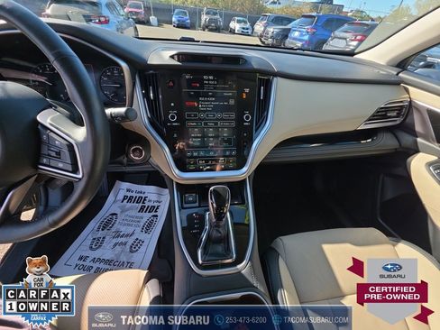 Certified 2023 Subaru Outback Limited AWD/4WD image 15
