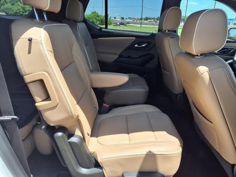 Used 2023 Chevrolet Traverse Premier w/ LPO, Floor Liner Package FWD image 20