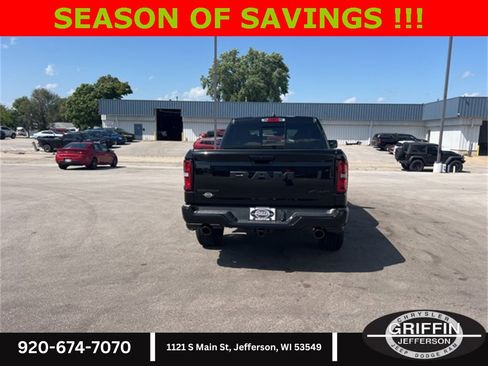 New 2026 RAM 1500 Big Horn image 8