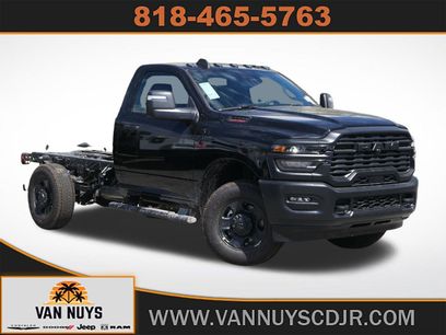 New 2026 RAM 3500 Tradesman