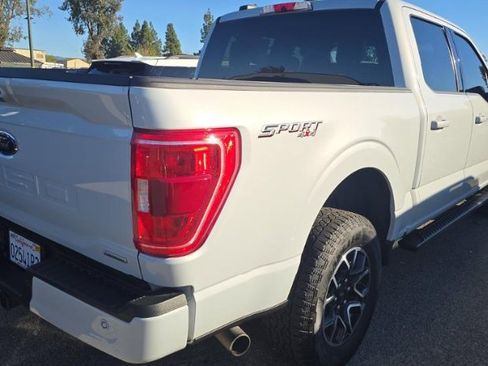 Used 2022 Ford F150 XLT w/ Equipment Group 302A High image 4