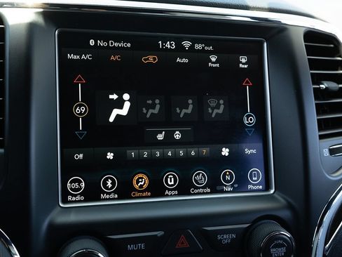 Used 2018 Jeep Grand Cherokee Limited AWD/4WD image 31