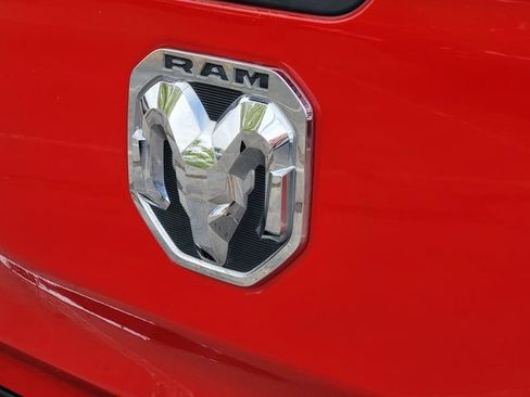 Used 2023 RAM 1500 Big Horn w/ Trailer Tow Group AWD/4WD image 29