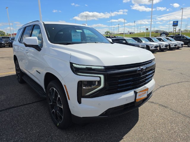 New 2026 Chevrolet Tahoe RST w/ Comfort Package AWD/4WD image 2