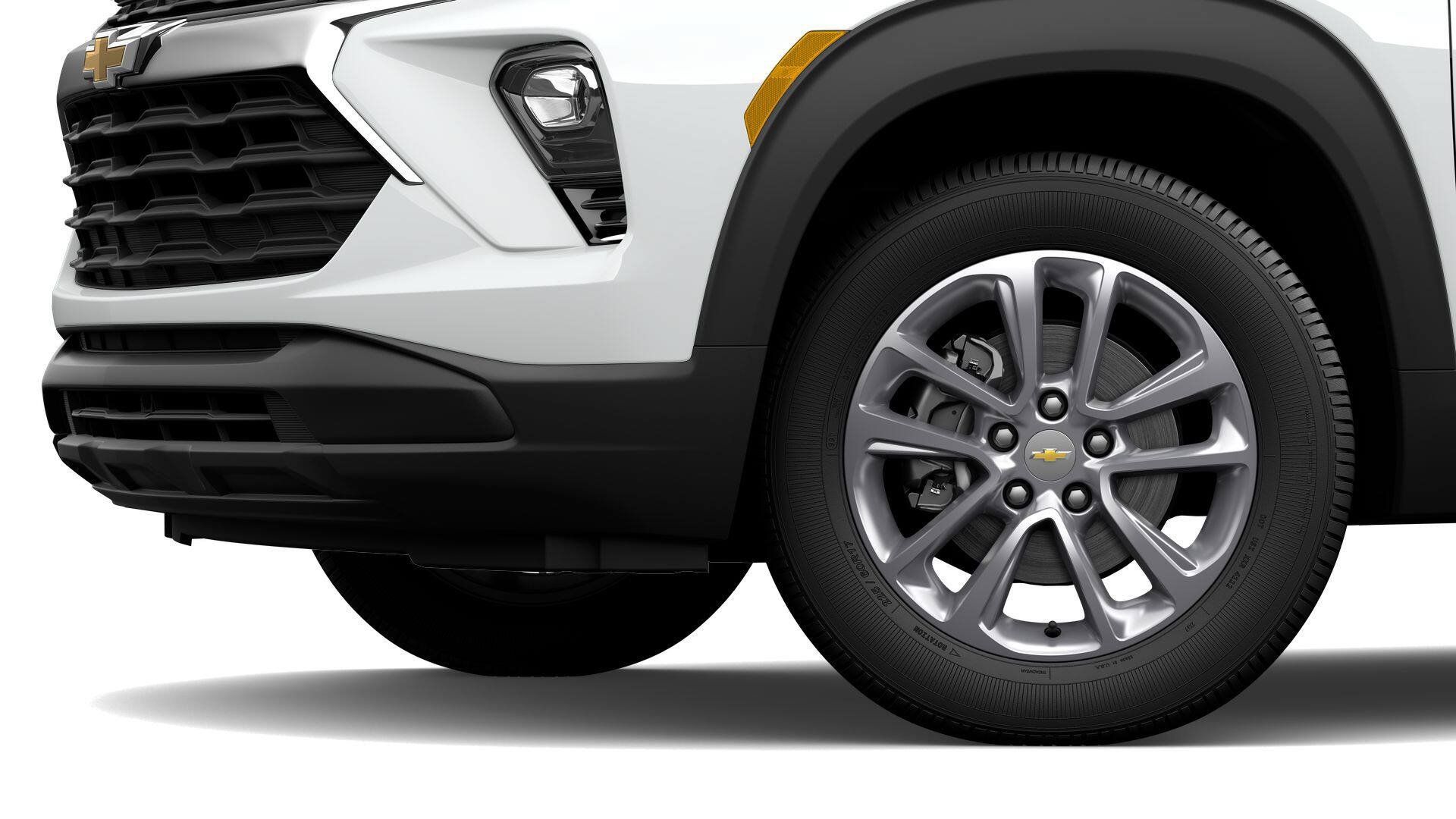 New 2026 Chevrolet TrailBlazer LS w/ LS Convenience Package FWD image 15