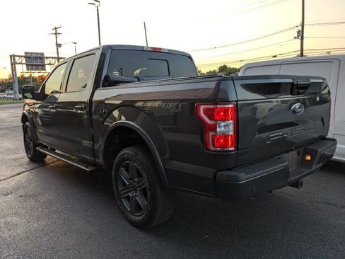 Used 2020 Ford F150 XLT w/ Equipment Group 302A Luxury image 4