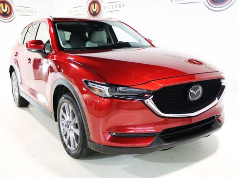 Used 2020 MAZDA CX-5 Grand Touring AWD/4WD image 25