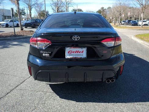 Certified 2025 Toyota Corolla SE image 6
