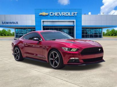Used 2016 Ford Mustang GT Premium w/ Equipment Group 401A