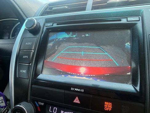 Used 2016 Toyota Camry XLE FWD image 32