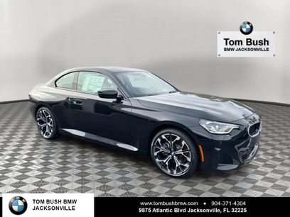 New 2025 BMW 230i xDrive Coupe w/ Premium Package