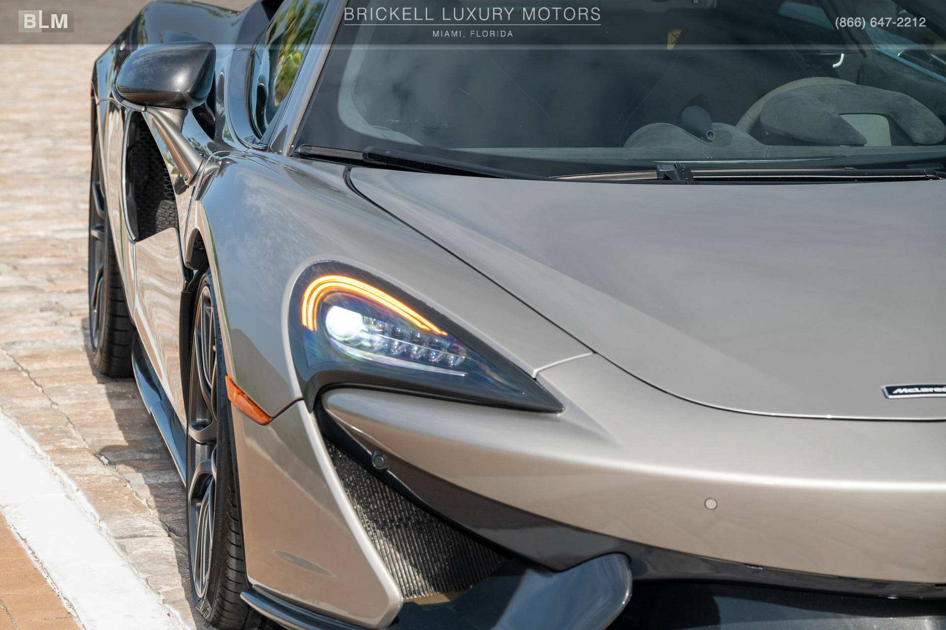 Used 2018 McLaren 570S Coupe RWD image 54