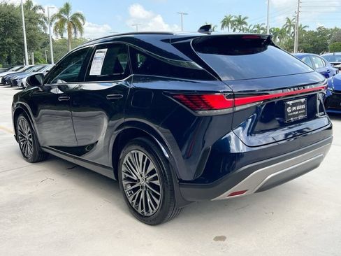 Certified 2024 Lexus RX 350 FWD w/ Convenience Package image 5